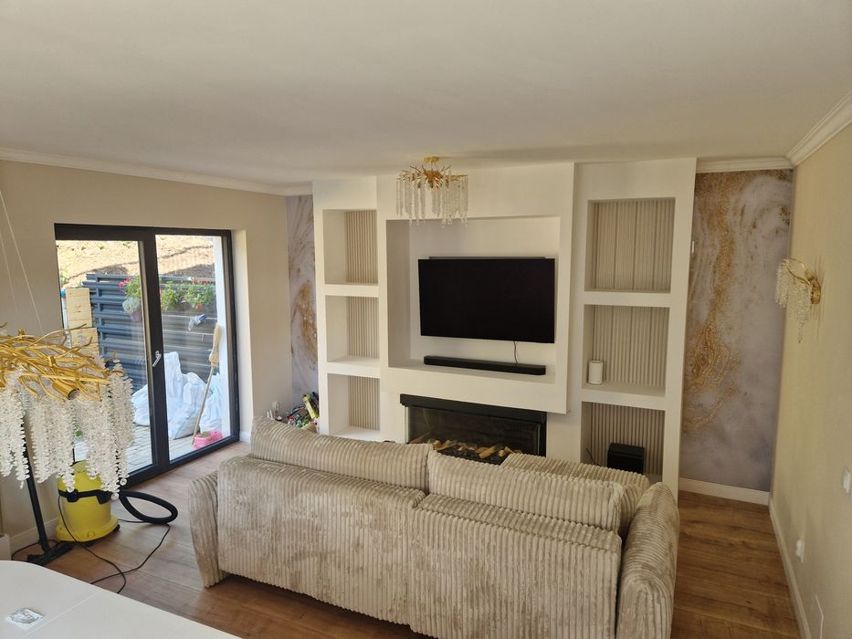 Amenajari/Renovari interioare Cluj-Napoca