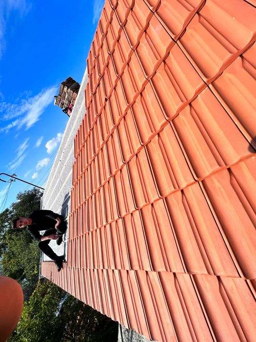 Ремонт на покриви