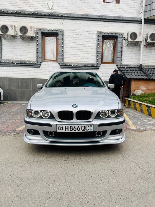 Продам BMW E39 1996