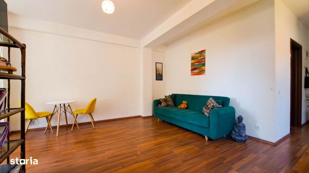 Apartament 2 camere de vanzare Parc Bazilescu | Teatru Masca | Lidl Ba