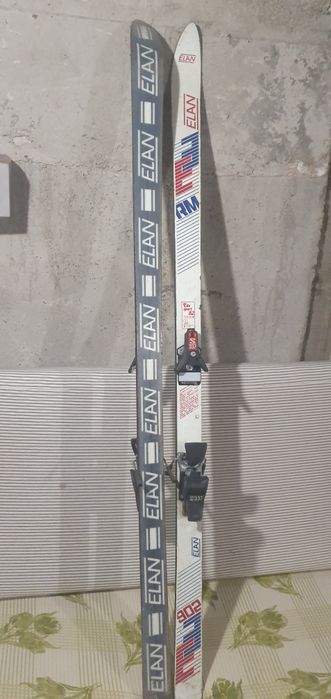 Ски със скиавтомати