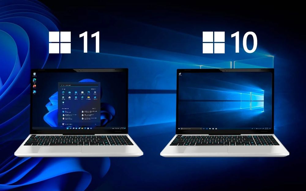 Установка Windows 10/11