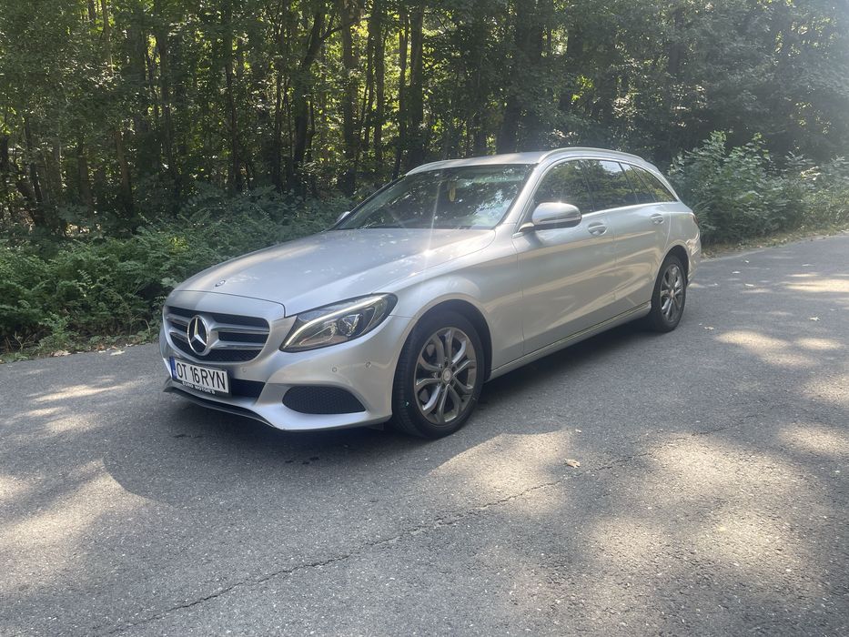 Vand Mercedes C Class 180d -182.000km