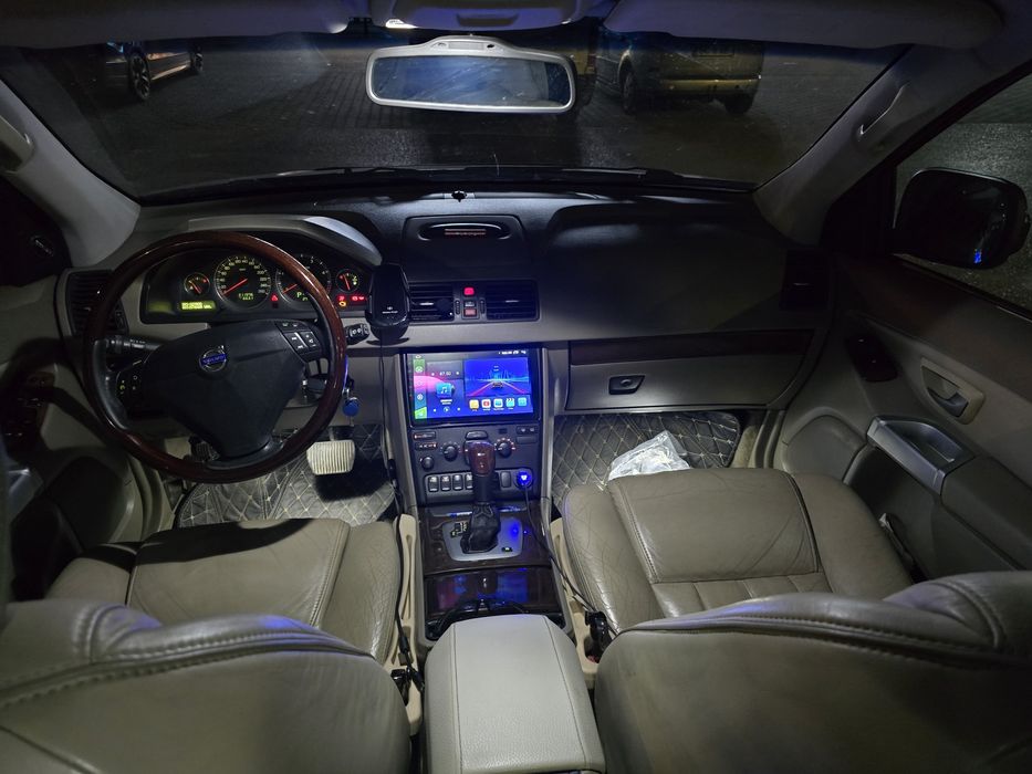 Vand   Volvo XC 90