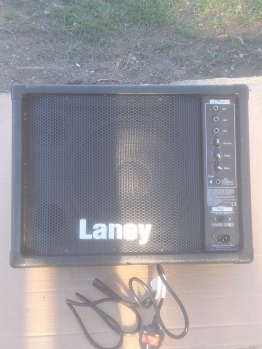 Boxă  scena activ Laney CP10