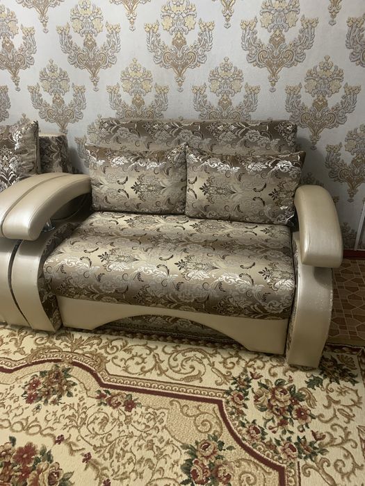 продам диван и софу комплект