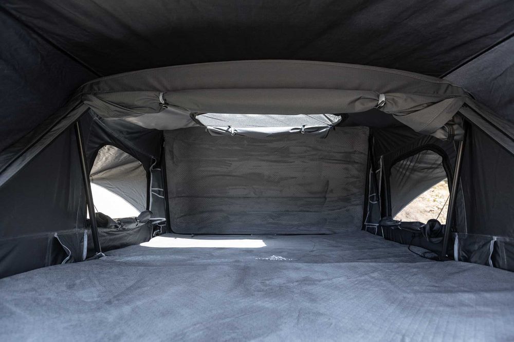 Cort de plafon auto AUTENTIC OVERLANDING GEAR 160 x 210 / 210 x 210