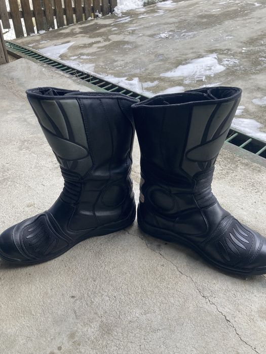 Cizme moto marimea 43