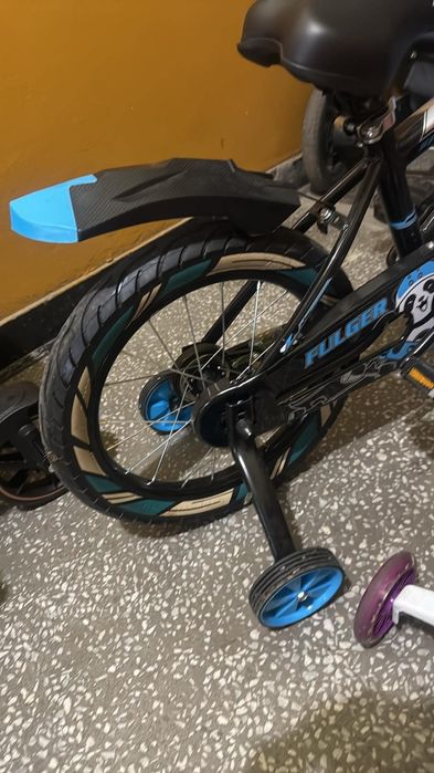 Biciclete copii Cu roți ajutătoare