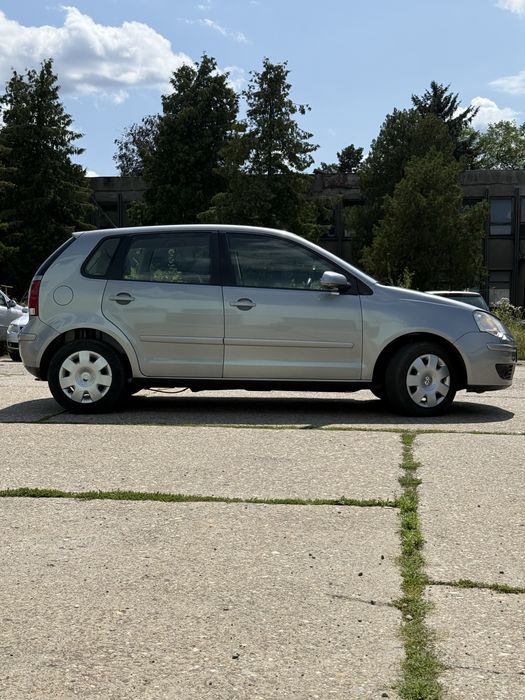 VOLKSWAGEN Polo 2006 — imagine 2