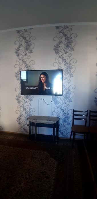 5 мкр. Орбитада 1 хонали 1 этажда падвали билан сотилади.