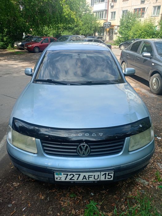 Продам пассат б5