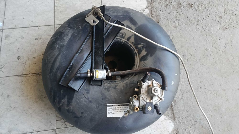 Propan 63 gaz balon