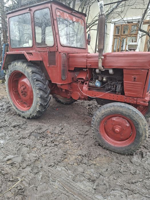 Vand Tractor utb 650