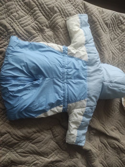 Детский комбинезон