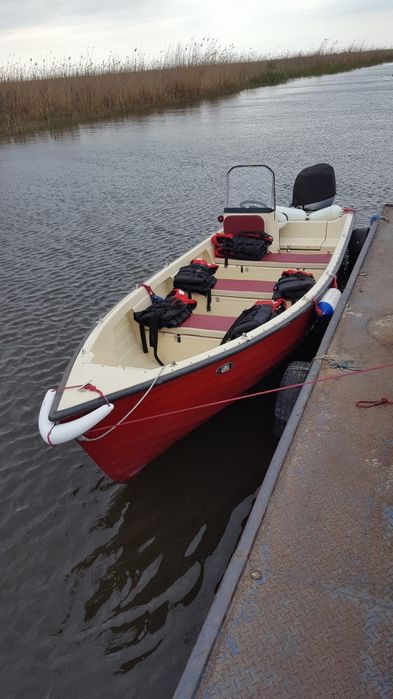 Plimbari cu barca in Delta Dunarii