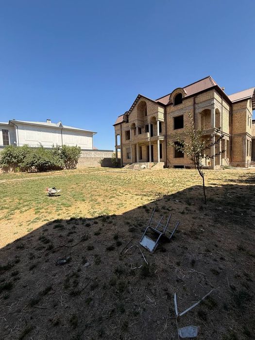 Дормон, Дурмень, Кибрайский район продается евро дом карабка 33 сотки