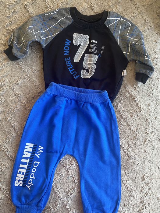 Продам веши на мальчика от 6 мес до 1.5