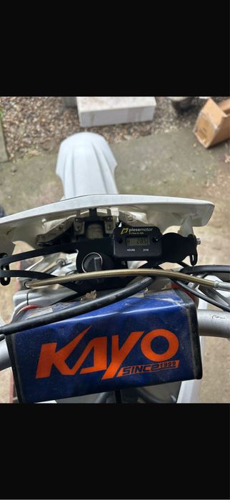 Vand cross Kayo 250 cc