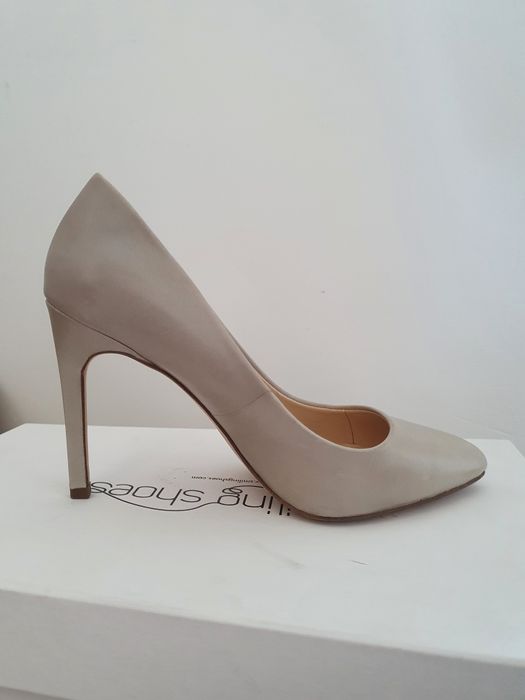 Pantofi din piele Noi, 37