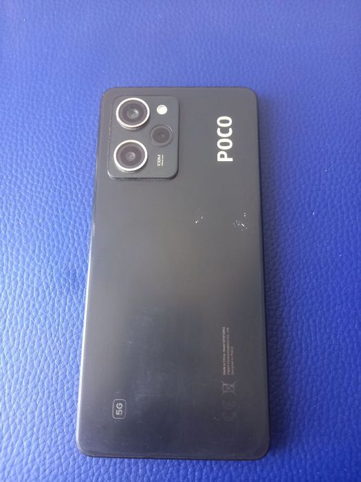 Poco x5pro 5g kafolati bor