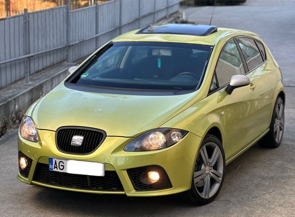 Seat Leon FR 2.0 TDI 170 cp *Distributie schimbată*Proprietar*