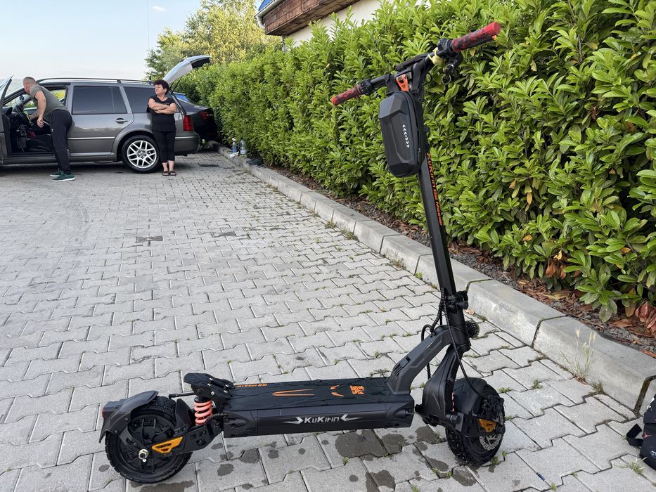 Vand Kukirin G2 master 2025 (intretinut)