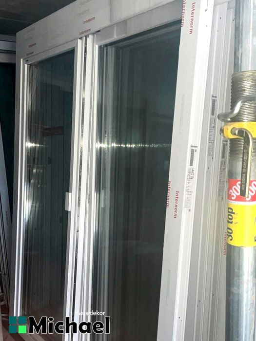 Usi terasa Pvc,Tripan,Internorm,Austria