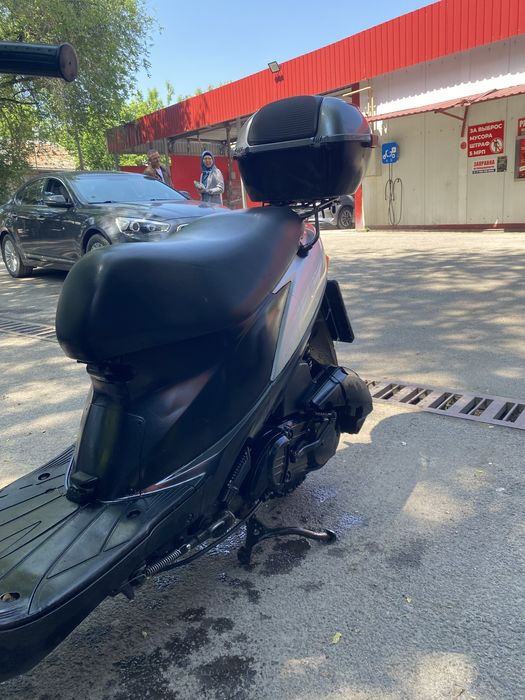 Сузуки адрес 125г