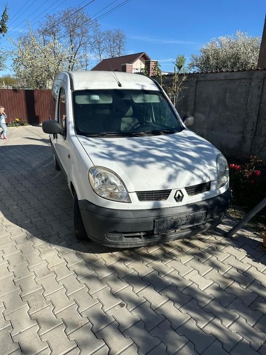 Dezmembrez renault kango 2005 1.9d