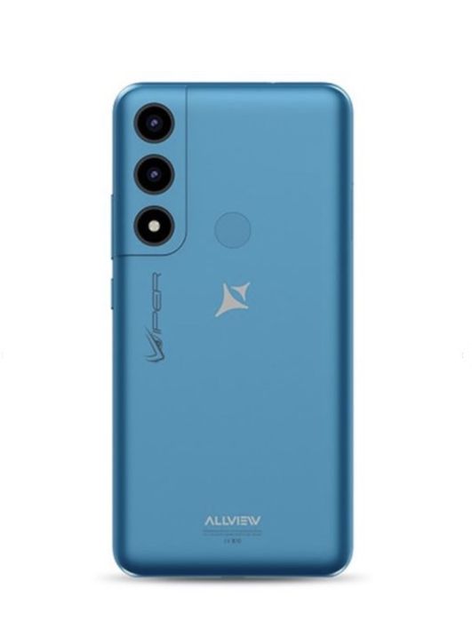 Telefon Alwiew  V10 Viper Lite Blue,telefonul este ca si nou
