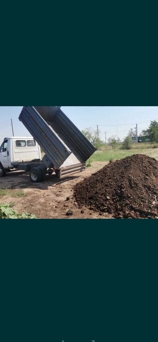 продам перегной газель, моторолир, газон -53