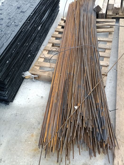 Gard prefabricat din beton B300