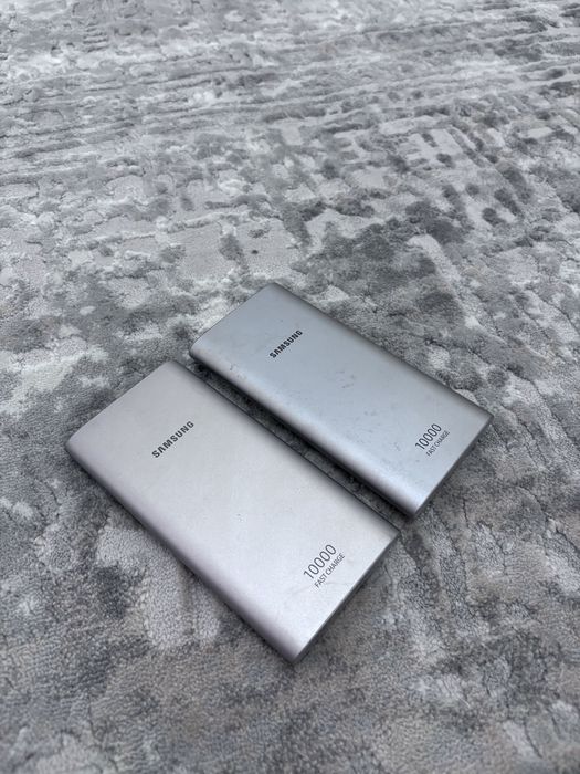 Power bank серый сатылады