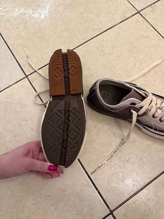 Converse x Feng Chen Wang 2in1