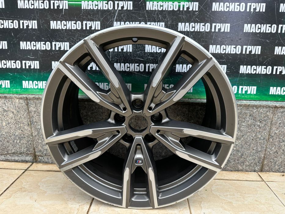 Джанта алуминиева джанти 8Jx19” за Бмв Bmw 3 G20 G21,8089894