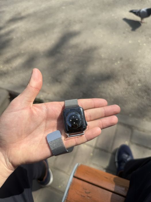 Apple watch 6 серий