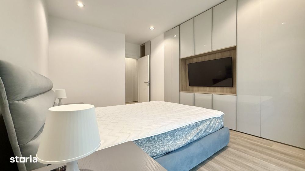 De inchiriat  | Apartament 2 Camere cu gradina |  Erou Iancu Nicolae V