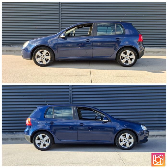 VOLKSWAGEN Golf 2006 — imagine 3