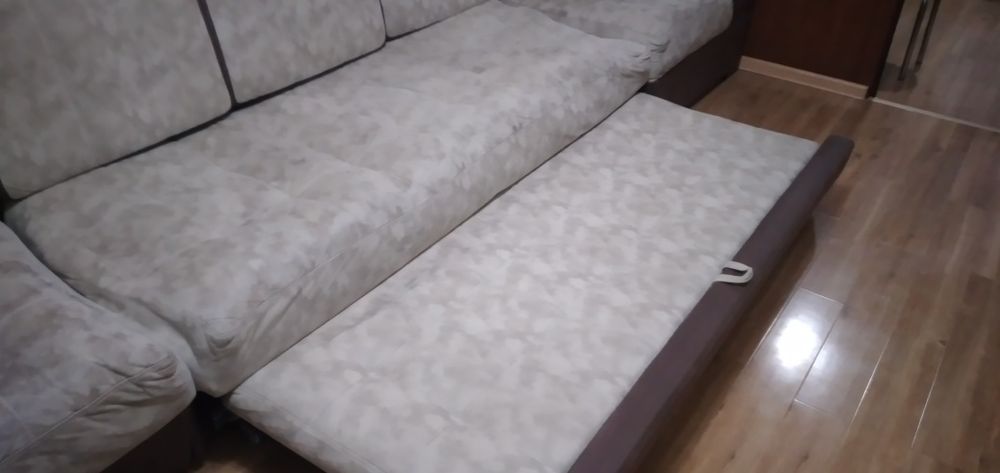 Диван раскладушка