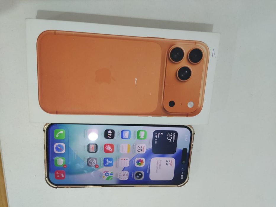 Iphone 17 Pro Max