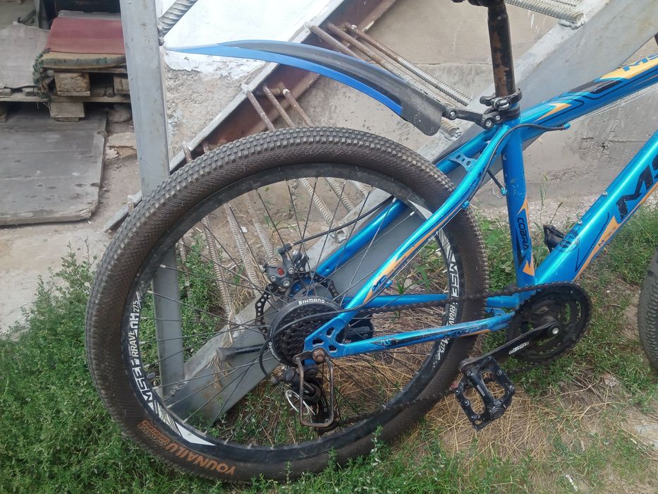 Продам велосипед