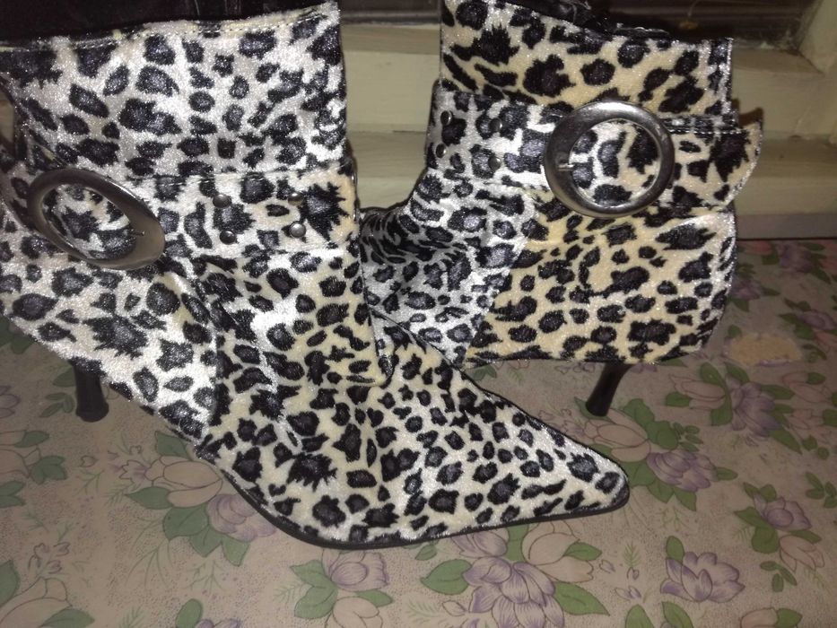 Дамски боти 40 номер