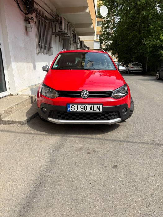 Volkswagen Polo Cross 1.4 TDI 90 cp