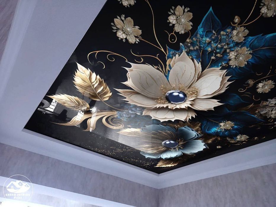 Natijnoy potolok xizmati