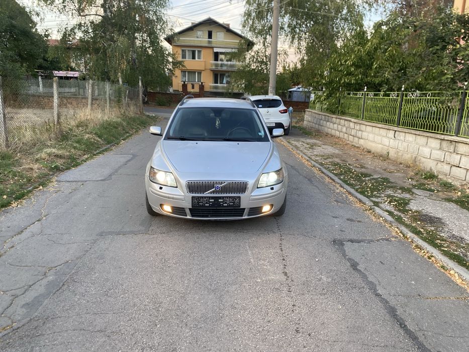 Волво в50 на части