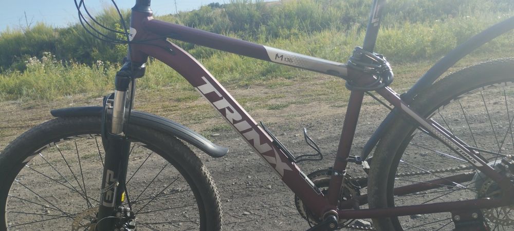 Велосипед TRINX р26