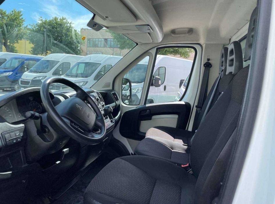 Peugeot Boxer НА ЧАСТИ