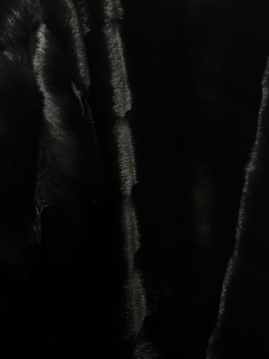 Норковая шуба blackglama