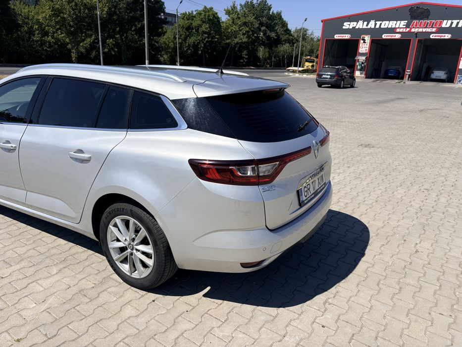 Vand Renault Megane 4 2020